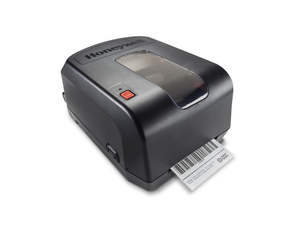 PC42T 台式热转印条码打印机