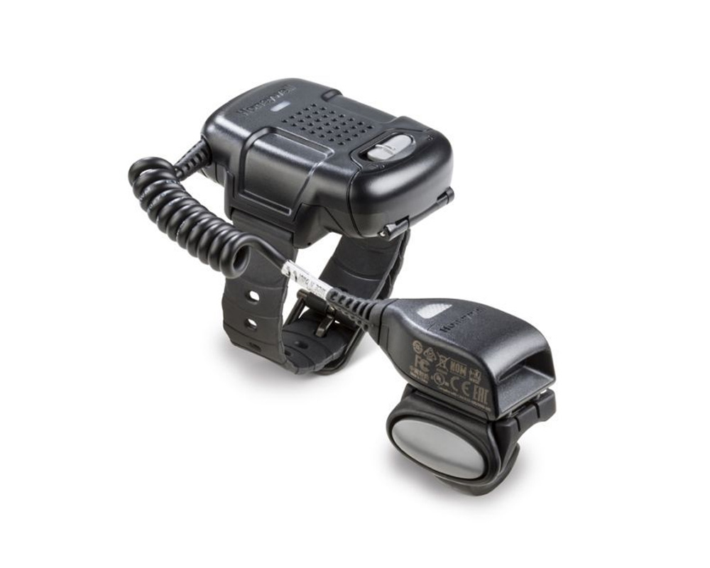 8670 无线环式可穿戴扫描器