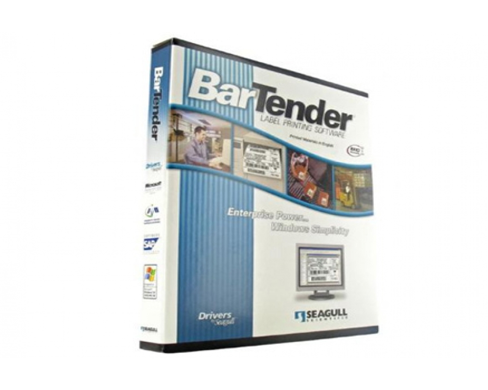 BarTender条码打印软件